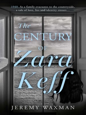 cover image of The Century of Zara Keff